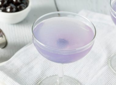 Aviation Cocktail