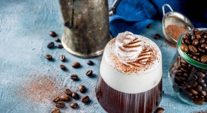 Best Coffee Cocktails to End Your Evening with a Kick