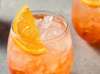 Italian Job Cocktail