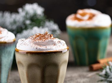 Tom and Jerry Cocktail