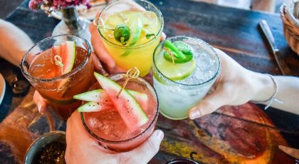 10 Best Margarita Recipes for Every Celebration