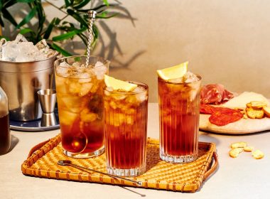 Long Island Iced Tea