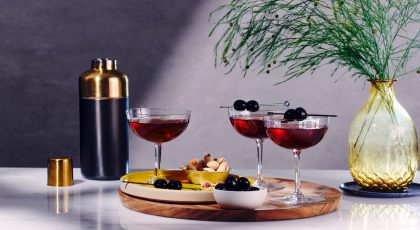 12 Classic American Cocktails Every Bartender Should Master