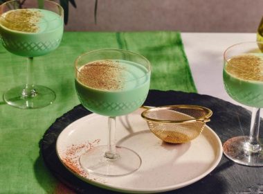 Grasshopper Cocktail