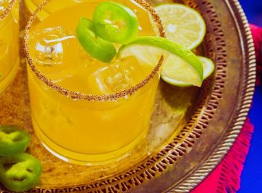 Spicy Margarita