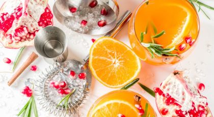 12 Zesty Orange Juice Cocktails for Every Occasion