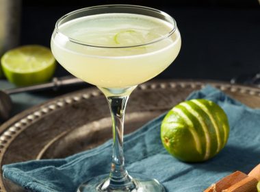 Vodka Gimlet