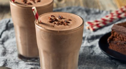 10 Sweet Cocktails to Satisfy Your Cravings