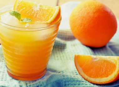 Screwdriver Cocktail