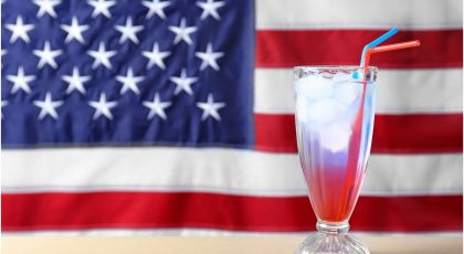 5 Presidential Cocktails for Star-Spangled Sipping this Year
