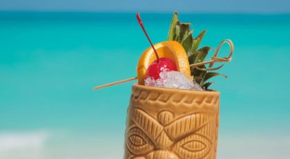 15 Classic Tiki Cocktails You Don't Want to Miss This Summer