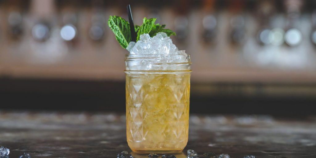 English Garden Margarita