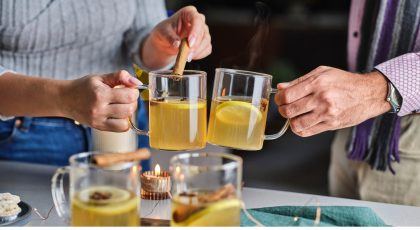 11 Best Winter Cocktail Recipes for Chilly Evenings & Cozy Nights