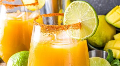 8 Deliciously Fresh Mango Cocktails You Must Try for the Perfect Summer