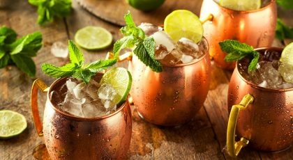 12 Mule Cocktails to Spice Up Your Drinks in 2025