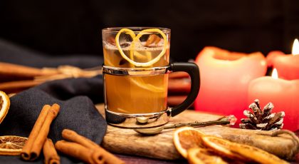 Apple Cider Cocktails: 15 Delicious Fall Favourites