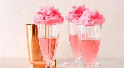 Candy Cocktails: Playful, Colorful and Trending