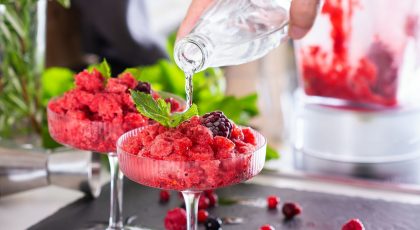 11 Perfectly Frosty Frozen Cocktails You'll Adore