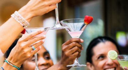 12 Fruity Martini Recipes for Your Cocktail List