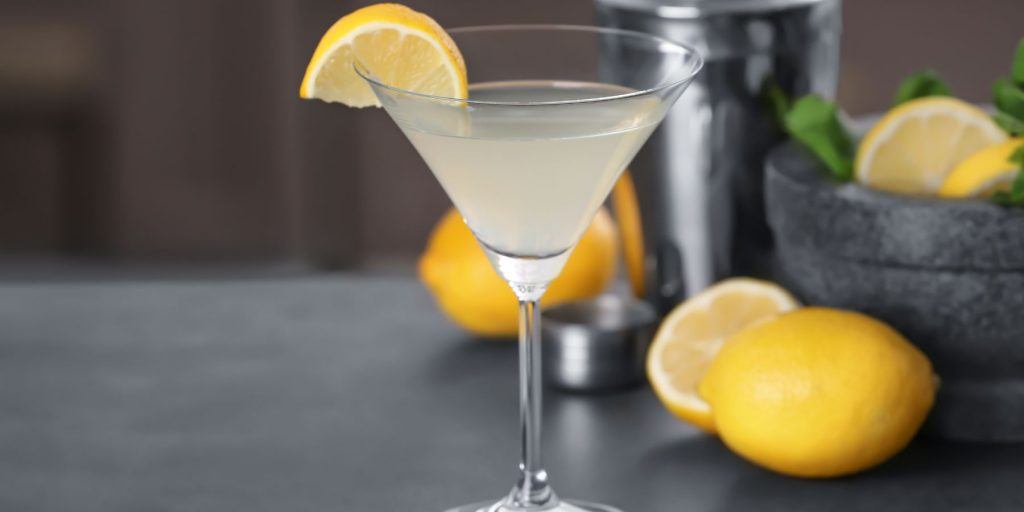 Amalfi Martini