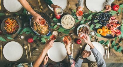 13 Cocktails with Cranberry Juice You'll Love