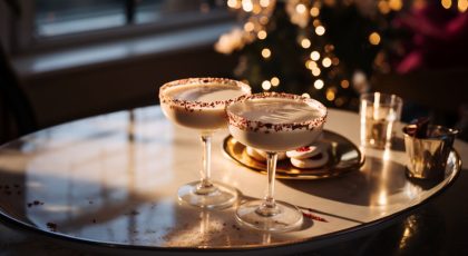 19 Very Merry Vodka Christmas Cocktails