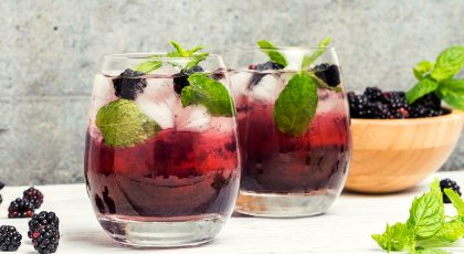 Make the Best Shrub Cocktails to Impress Your Friends at Home