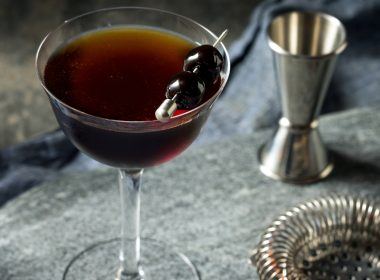Black Manhattan