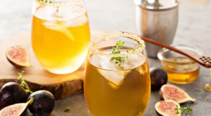 12 Honey Syrup Cocktails that Zzzing with Sweetness & Flavor
