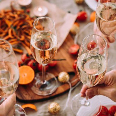 Christmas Cocktail Party Menu Ideas  