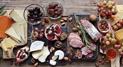 25 Creative Cocktail Party Menu Ideas to Serve at Your Next Gathering