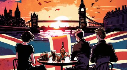 Feel Like Royalty with These 15 Classic British Cocktails