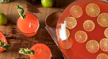 Pitcher-Perfect Cocktails for Your Next Big Gathering
