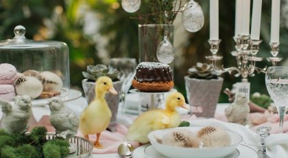 14 Egg-citing Easter Cocktails to Celebrate a Hoppy Spring in 2025