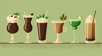 13 St. Patrick's Day Cocktails to Make on March 17th