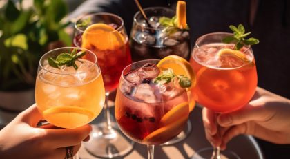 16 Delicious Spritz Cocktails to Sip on This Summer