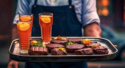 7 Best BBQ Cocktail & Food Pairings for a Perfect Summer