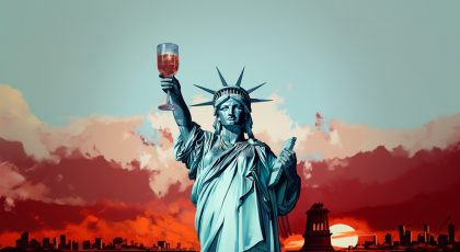 20 Fourth of July Cocktails to Make Your Celebration Shine