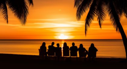 12 Coconut Cocktails to Make at Home