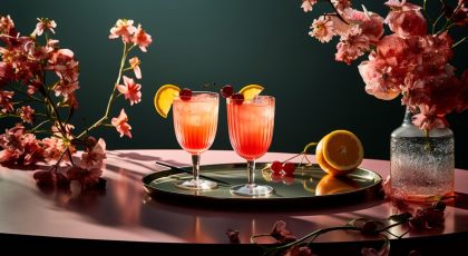 18 Must-Try Grenadine Cocktails