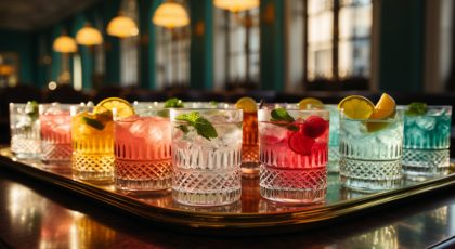 What to Mix with Gin: Recipes & Tips
