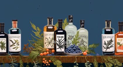 A Complete Guide to Different Gin Varieties