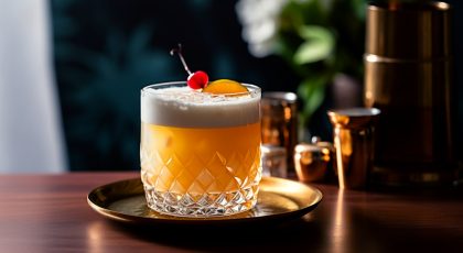 The Science of Rice-Washing: Unlocking Starch in Cocktails