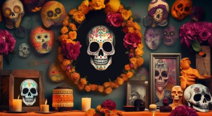 Day of the Dead Party Ideas: Guide to Hosting a Día de Los Muertos Party