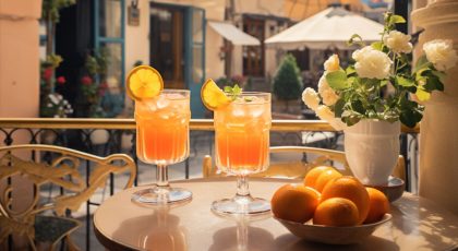7 Best Non-Alcoholic French Drinks to Elevate Your Mocktail Experience