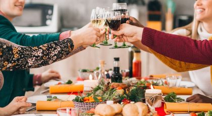 12 Best Thanksgiving Cocktails for a Festive Feast