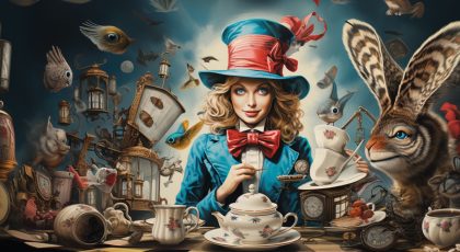 Mad Hatter Tea Party Ideas for Adults: The Ultimate Guide to a Fun Party