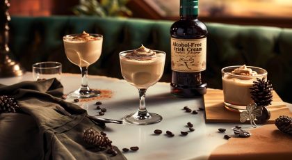 10 Irish-Inspired Mocktails for St. Patrick's Day to Try this March