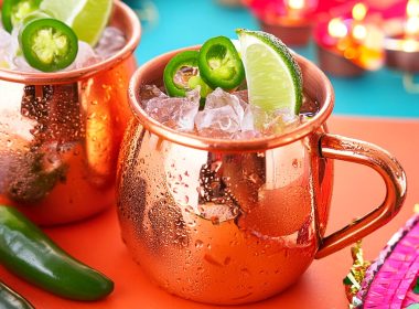 Mexican Mule