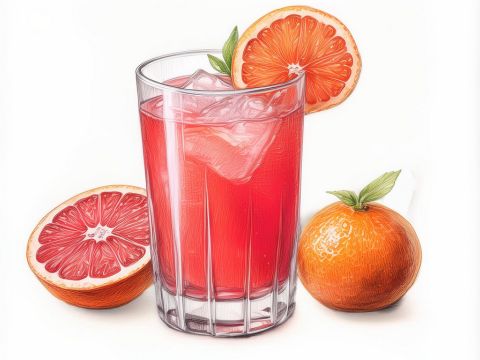 Garibaldi Cocktail Recipe